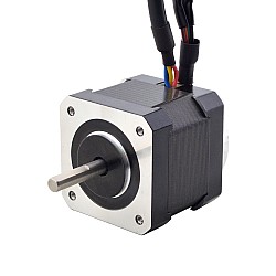 Used - Nema 17 Closed Loop Stepper Motor 45Ncm(63.7oz.in) with Magnetic Encoder 1000PPR(4000CPR)