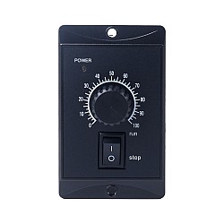 40W Single Phase 110VAC Motor Speed Controller for Variable Speed Motor