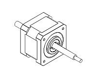 Non-Captive Linear Stepper