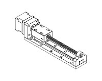Stepper Lead Screw
